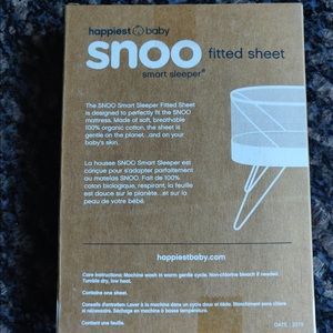 Snoo Fitted Sheets (2 count)